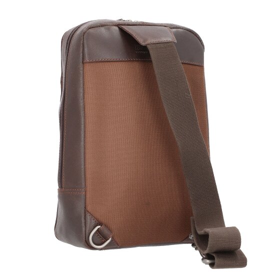 Leonhard Heyden Bolsa de hombro Dakota Piel 20 cm