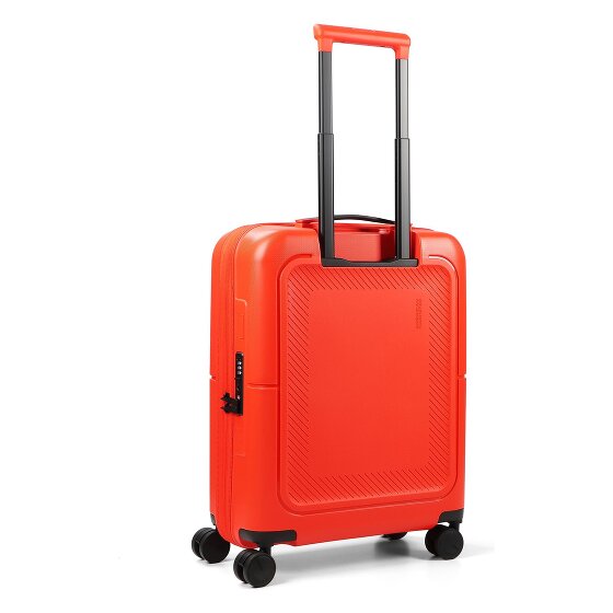American Tourister Dashpop 4 ruedas Carro de la cabina 55 cm con pliegue de expansión