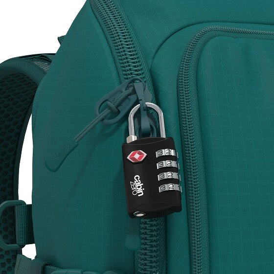 Cabin Zero Mochila Adventure Cabin Bag ADV Pro 42L Compartimento para portátil de 55 cm