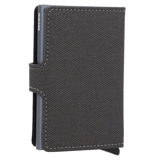 Secrid Miniwallet Twist Funda para tarjetas de crédito RFID Piel 6,5 cm