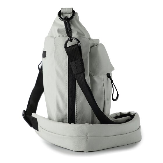 aunts & uncles Nanuki Bolsa de hombro 26 cm con pliegue de expansión