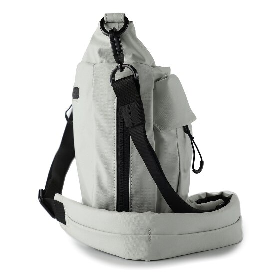 aunts & uncles Nanuki Bolsa de hombro 26 cm con pliegue de expansión