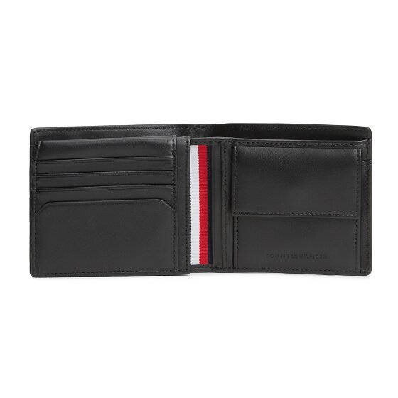 Tommy Hilfiger TH Central Cartera Piel 11.5 cm