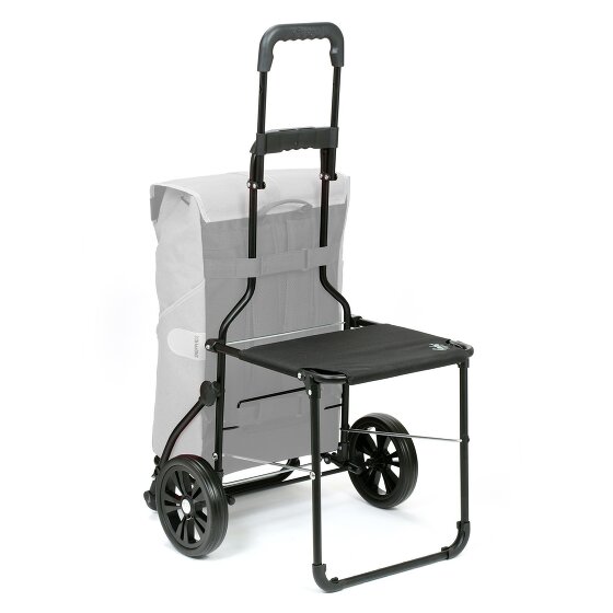 Andersen Shopper Komfort Shopper Erbo Carro de la compra 58 cm