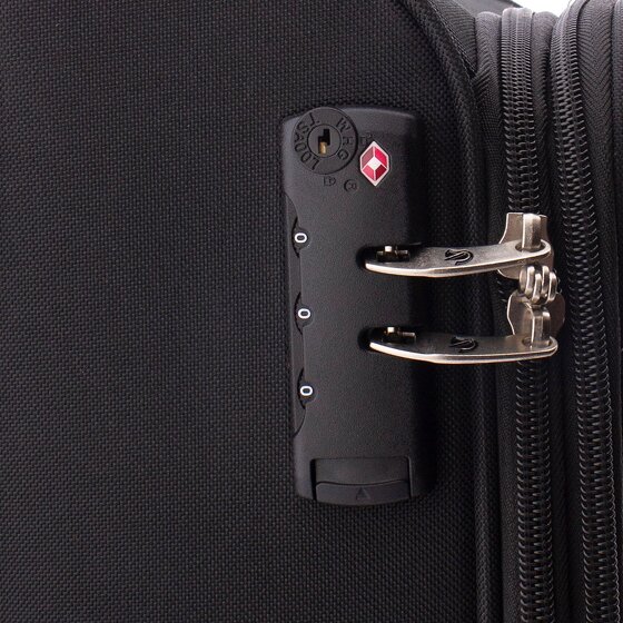 Gladiator 3700 4 ruedas Carrito 66 cm con pliegue de expansión