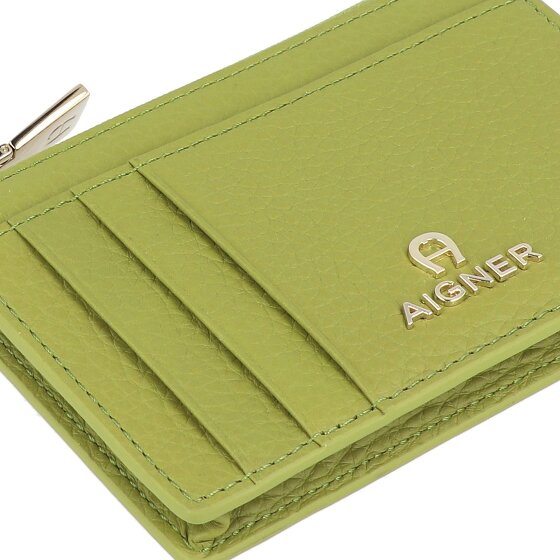 AIGNER Fashion Estuche para tarjetas de crédito Piel 12 cm