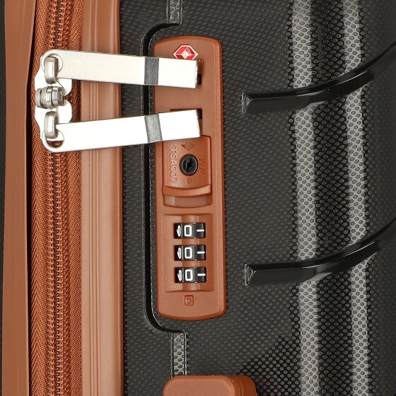 Cocoono Graz 4 ruedas Carro de la cabina S 55 cm