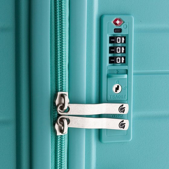 Gladiator 2700 4 ruedas Carrito 55 cm