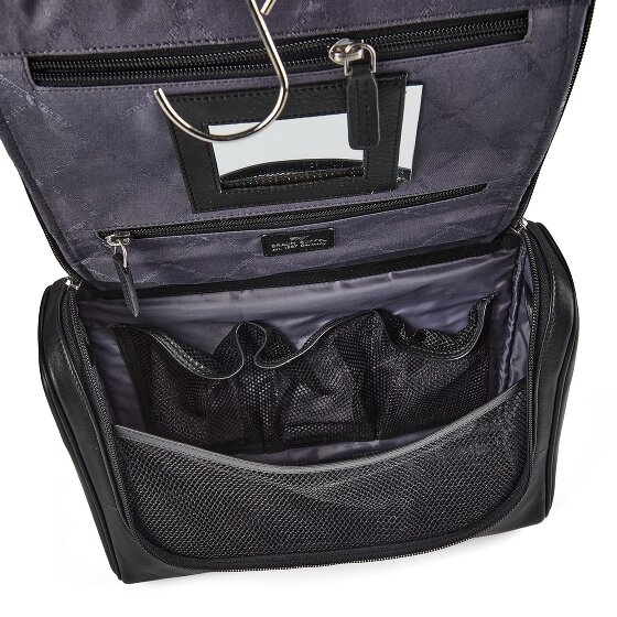 Braun Büffel Golf 3.0 Neceser Piel natural 30 cm