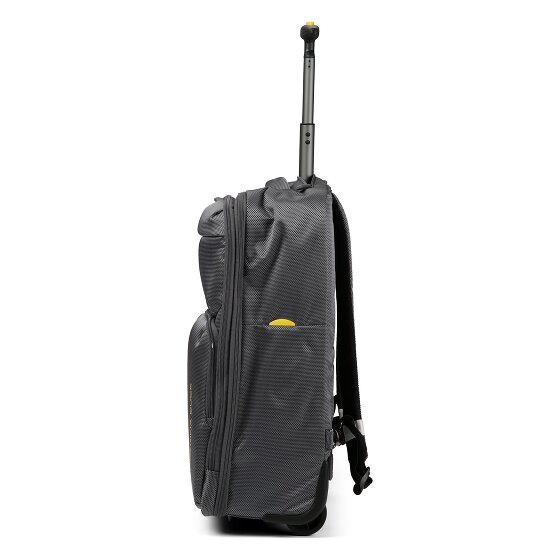 Mandarina Duck Zephyr 2 ruedas Carrito de mochila 54 cm Compartimento para el portátil
