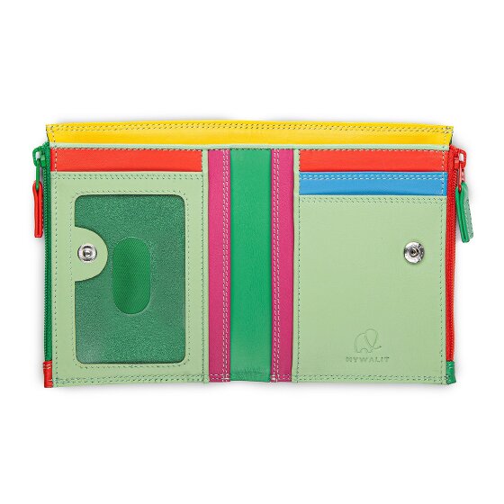 Mywalit Cartera Protección RFID Piel 9 cm