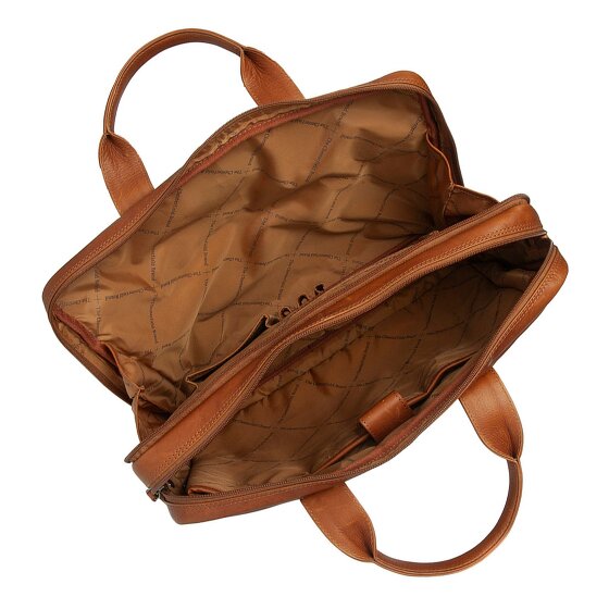 The Chesterfield Brand Frazer Maletín Piel 38 cm Compartimento para el portátil