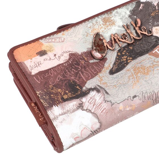 Anekke Outer Cartera Protección RFID 18 cm