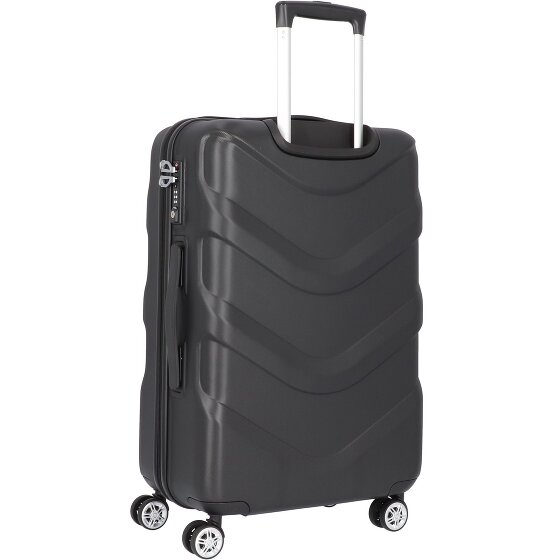 Stratic Arrow 2 Trolley de 4 ruedas 65 cm