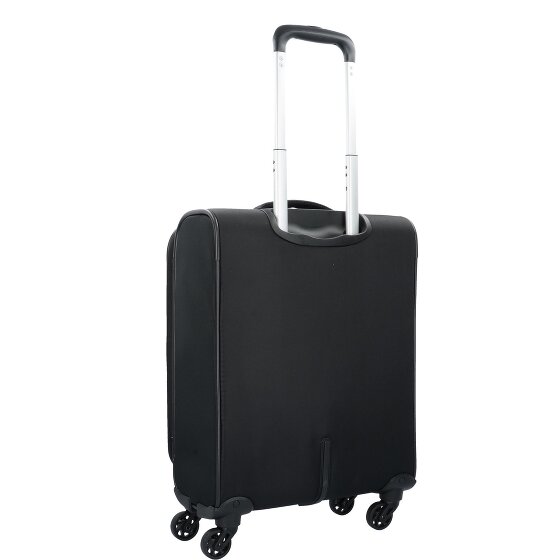 Roncato Trolley de cabina de 4 ruedas Speed 55 cm