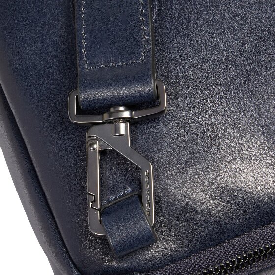 Piquadro Philip Bolsa de hombro Piel 27 cm