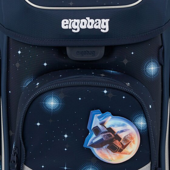 Ergobag cubo Juego de mochilas escolares 5 piezas