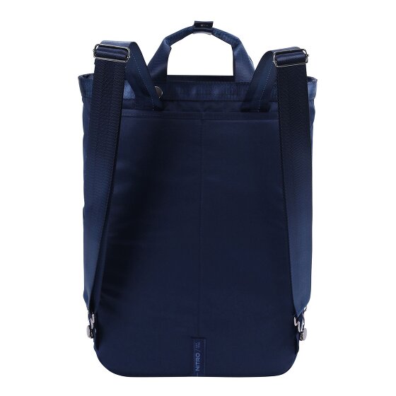 NITRO Mojo Mochila de día 28 cm Compartimento para el portátil