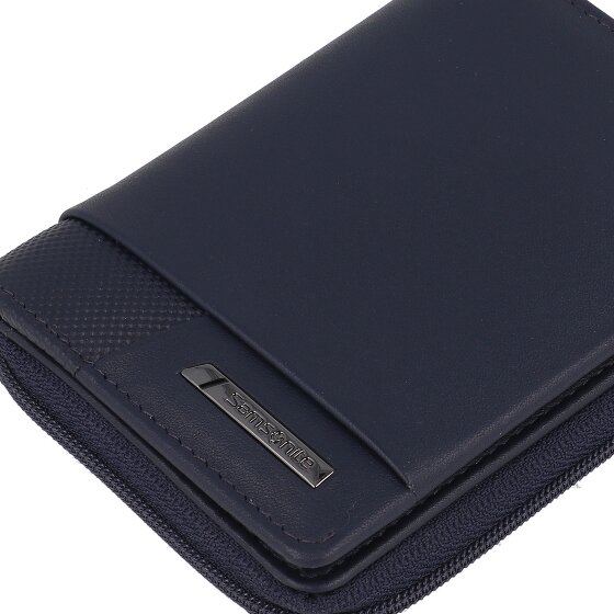 Samsonite Pro-DLX 6 Cartera Protección RFID Piel 8 cm