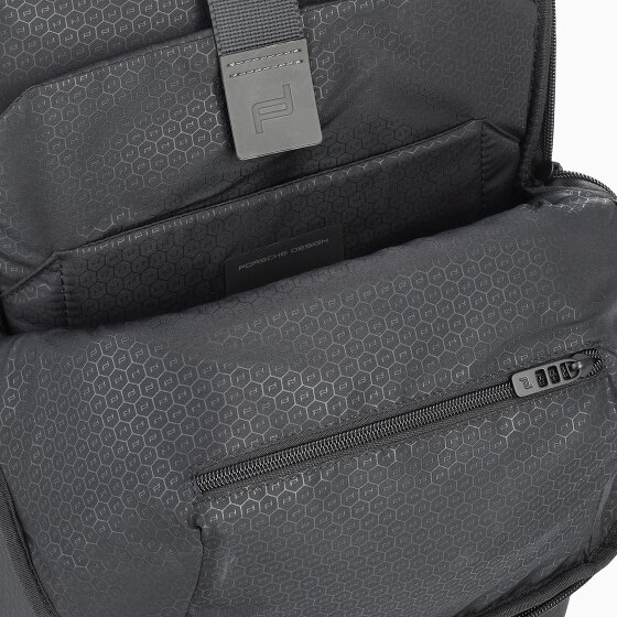 Porsche Design Urban Eco Mochila de día Piel 40 cm Compartimento para el portátil