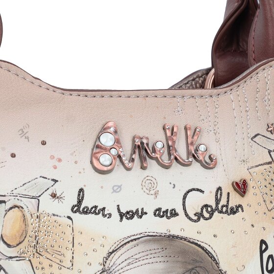 Anekke Hollywood Bolso 31 cm