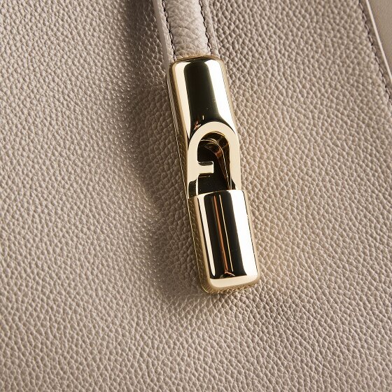 Furla Goccia Bolsa de compras S Piel 28 cm