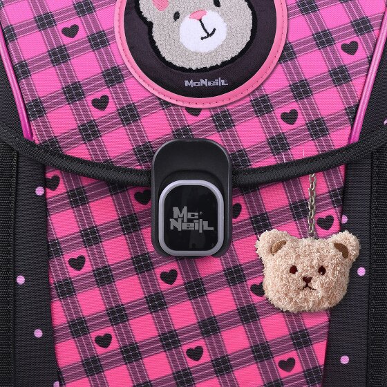 McNeill Primo Juego de mochilas escolares 8 piezas