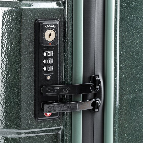 Epic Crate Reflex EVO 4 ruedas Carro de la cabina 55 cm