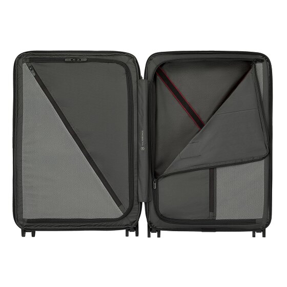 Victorinox Airox Advanced 4 ruedas Carrito M 69 cm con pliegue de expansión