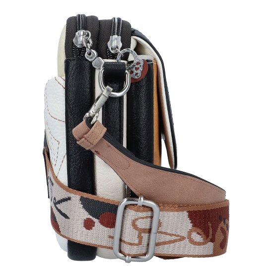 Anekke Bolsa de hombro 27 cm