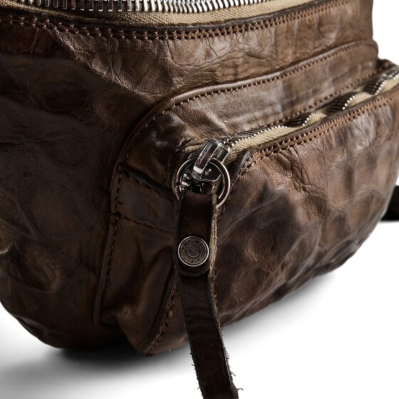 Campomaggi Olivo Bolsa de hombro Piel natural 26.5 cm