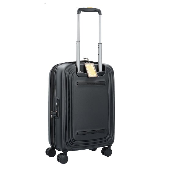Mandarina Duck Logoduck Trolley Cabina 4 Ruedas 56 cm