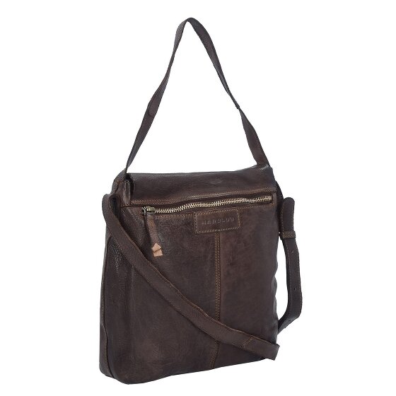 Harold's Bolsa de hombro Submarine Piel 22 cm