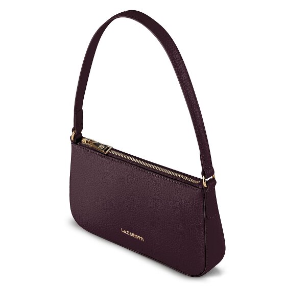 Lazarotti Bolso bandolera Pochette Bolonia piel 22 cm
