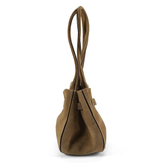 abro Jill Bolsa de hombro Piel 32 cm