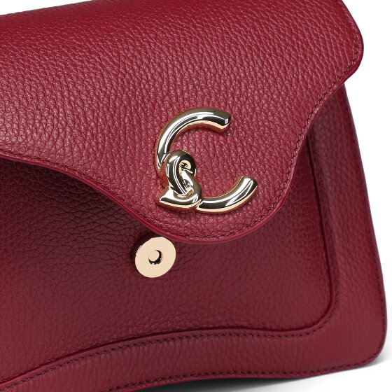 Coccinelle C-Me Bolsa de hombro Piel 23.5 cm