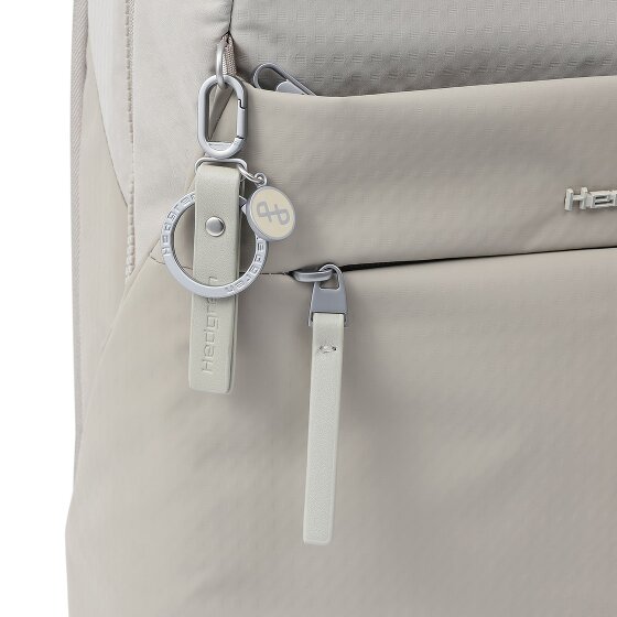 Hedgren Mochila de viaje Furo Tabi con compartimento RFID para portátil de 40 cm