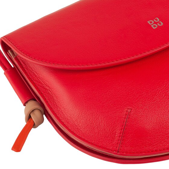 DuDu Skye Bolsa de hombro Piel 21 cm