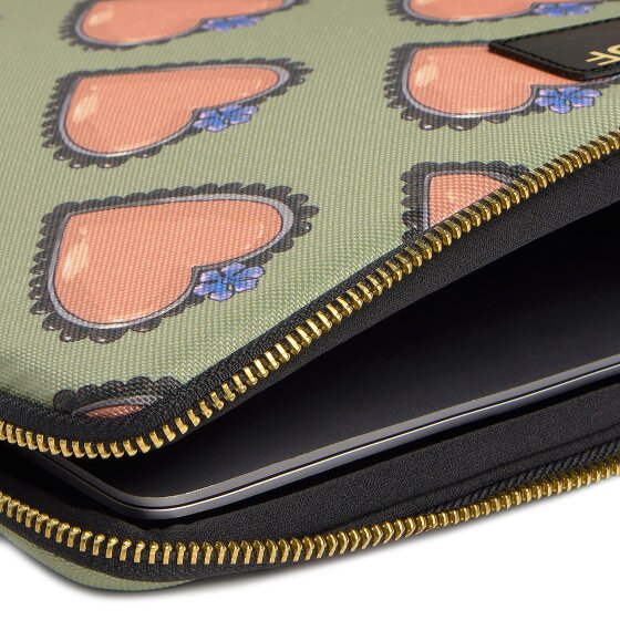 Wouf Daily Funda para ordenador portátil 36 cm