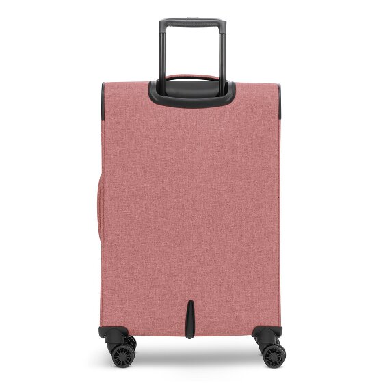 Redolz Essentials 12 MEDIUM Trolley de 4 ruedas 67 cm con pliegue de expansión