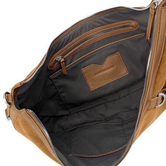 LES VISIONNAIRES Enya Bolsa de hombro Piel 46 cm