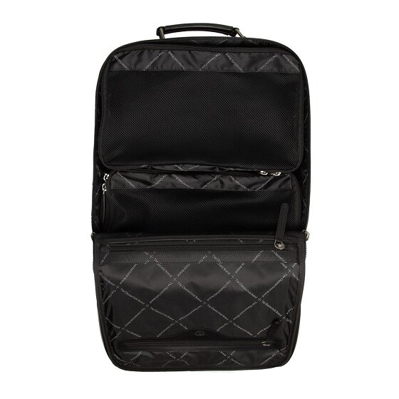 The Chesterfield Brand Jamaica Mochila de día Piel 40 cm Compartimento para el portátil
