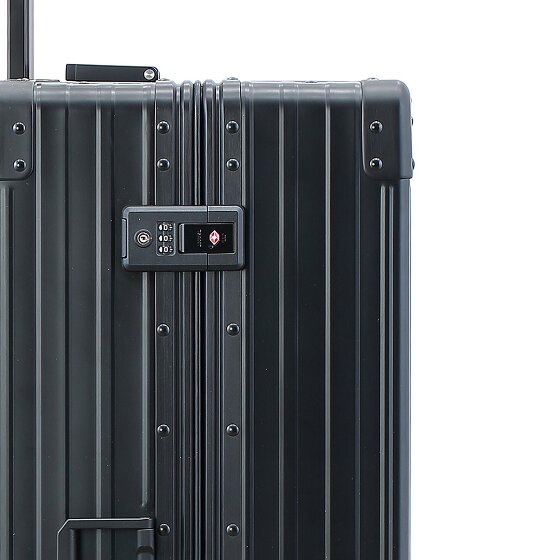 Aleon Trolley Traveler Macro de 4 ruedas 77 cm