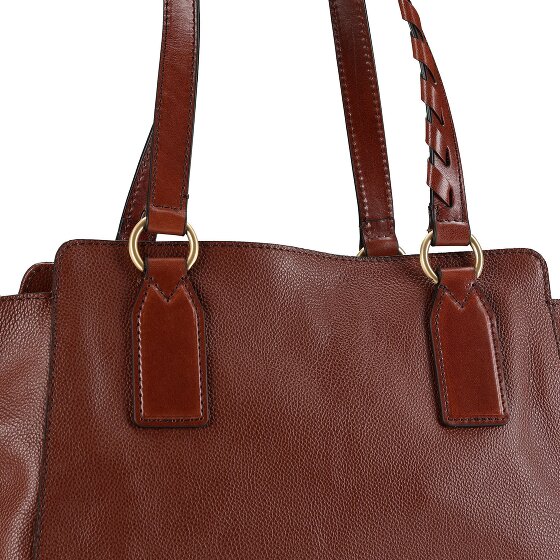 The Bridge Ines Bolsa de hombro Piel 31 cm