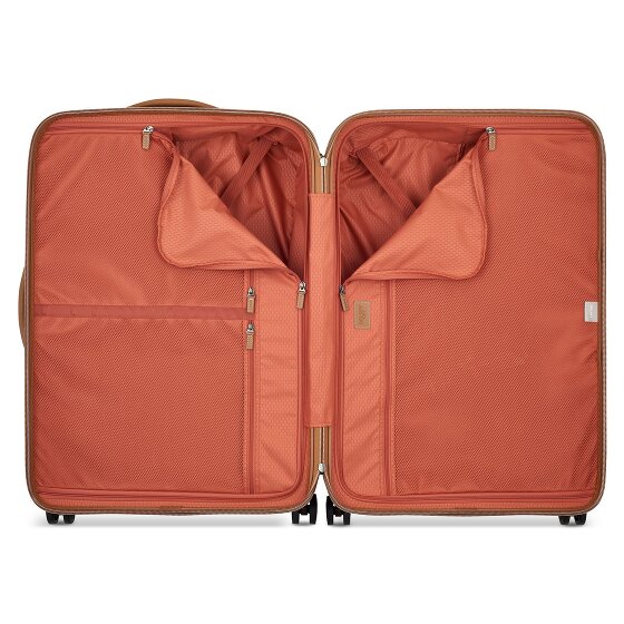 Delsey Paris Chatelet Air 2.0 Carro de 4 ruedas 76 cm