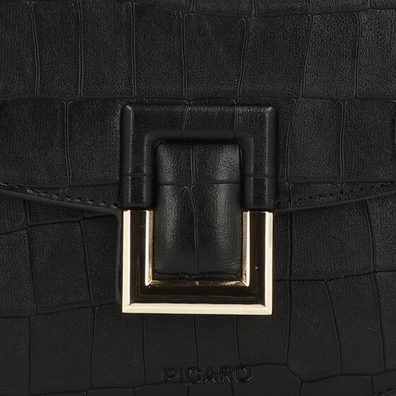 Picard Cocco Bolsa de hombro 23 cm