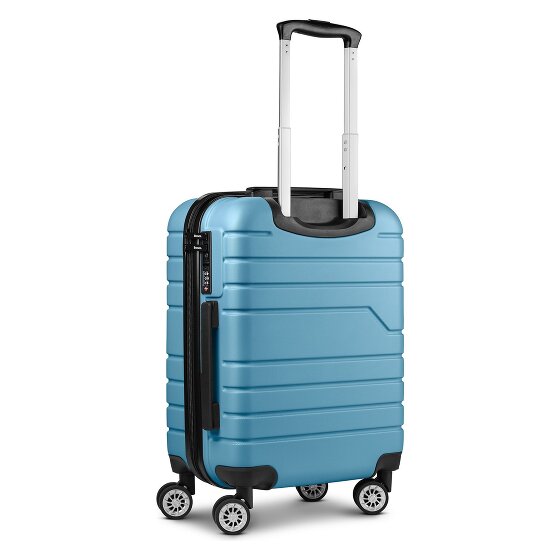 Bench Seattle 4 ruedas Trolley de cabina S 55 cm