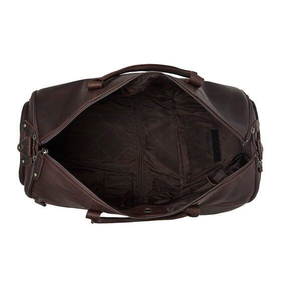 The Chesterfield Brand Finlay Bolsa de viaje Weekender Piel 55 cm