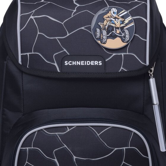 Schneiders Ergoplus Juego de mochilas escolares 8 piezas