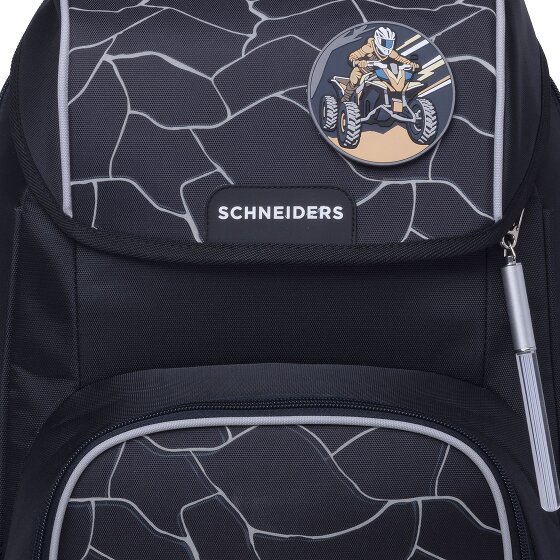 Schneiders Ergoplus Juego de mochilas escolares 8 piezas